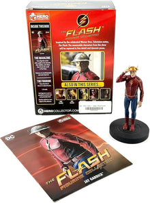 Eaglemoss DC The Flash TV Series Jay Garrick Figurine Statue