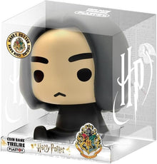 Plastoy Harry Potter Severus Snape Coin Bank Money Box Collectible