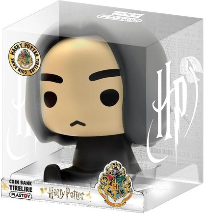Plastoy Harry Potter Severus Snape Coin Bank Money Box Collectible