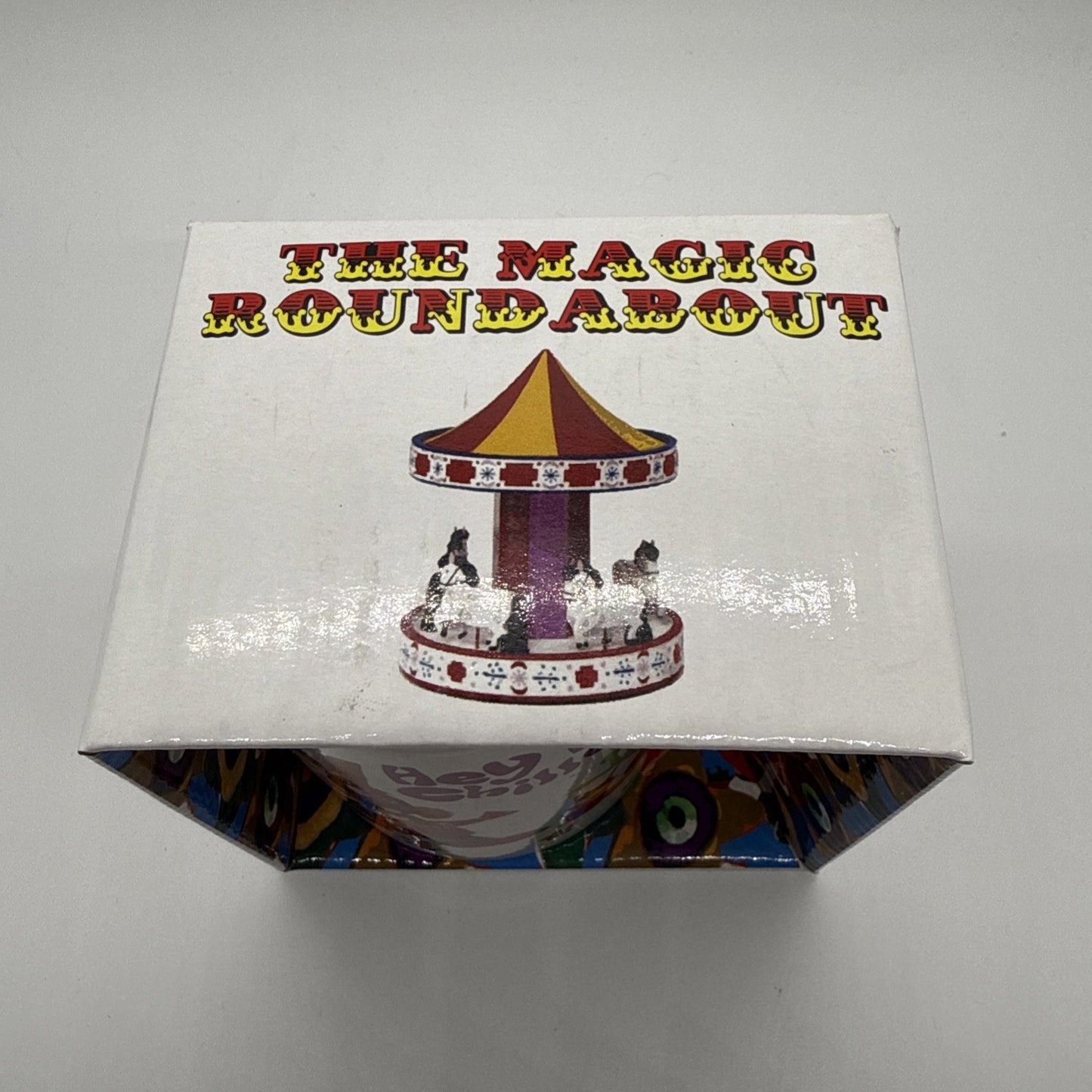 Rock Off The Magic Roundabout ‘Hey Man Chill Out’ Mug 2009