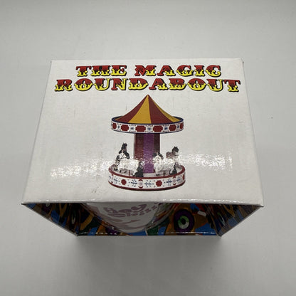 Rock Off The Magic Roundabout ‘Hey Man Chill Out’ Mug 2009