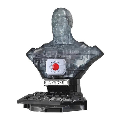 Justice League Cyborg 3D Bust Puzzle 72pcs DC Comics