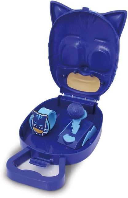 PJ Masks Catboy Case Wrist Launcher & Accessories Playset