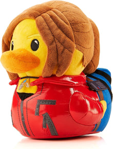 TUBBZ Plushies Resident Evil Claire Redfield Collectible Duck Plush