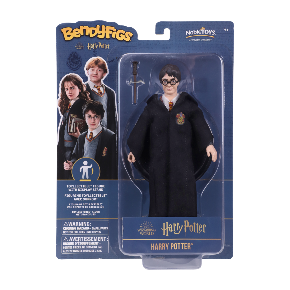 Harry Potter Bendyfigs Bendable Figure Noble Collection