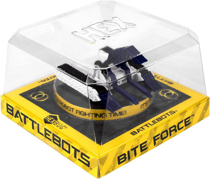 HEXBUG BattleBots Mini Force Strike Robot Toy
