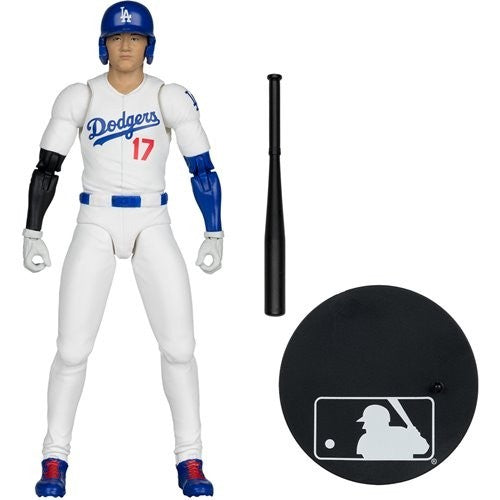 McFarlane Toys MLB Shohei Ohtani LA Dodgers 6in Action Figure