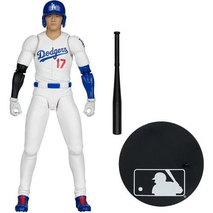 McFarlane Toys MLB Shohei Ohtani LA Dodgers 6in Action Figure