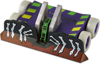 HEXBUG BattleBots Witch Doctor Push Strike Robot Toy (Damaged Box)