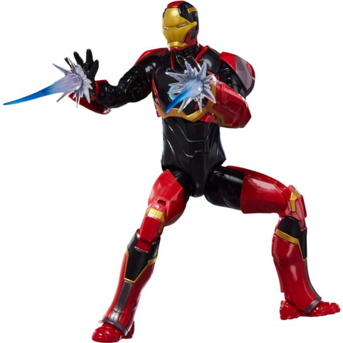 Hasbro Marvel Legends Iron Man Mark 72 6in Action Figure Executioner BAF