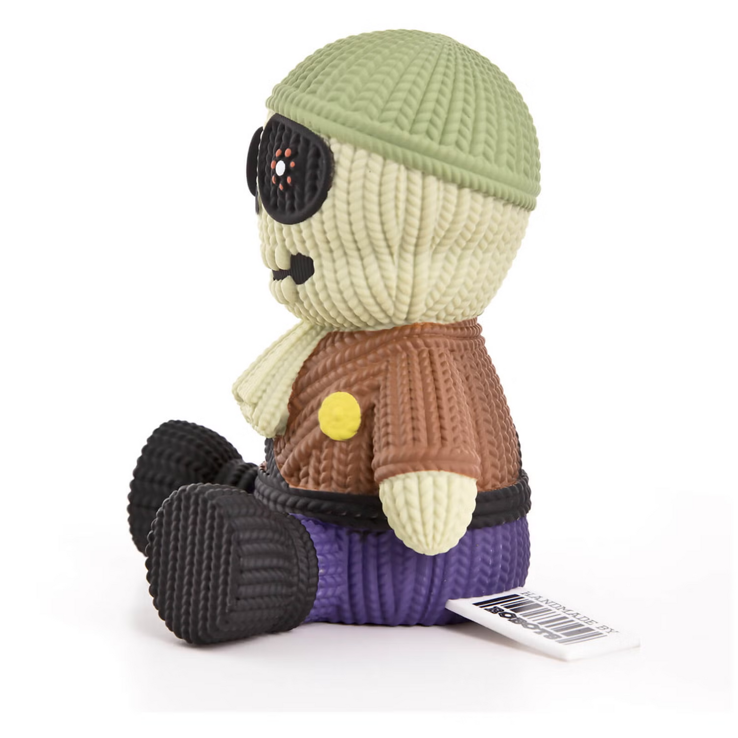 Handmade By Robots The Goonies One-Eyed Willy Knit Series #022 Figure