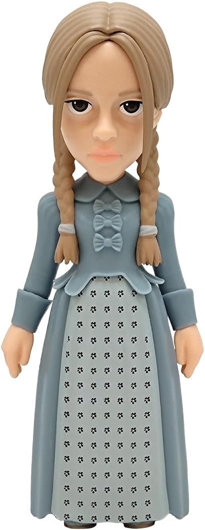 Wednesday Goody Addams #138 12cm Minix Figure TV Series