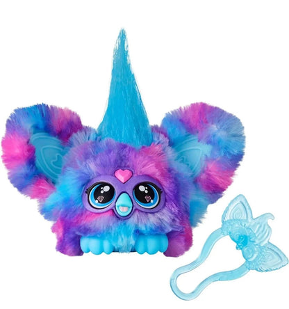 Hasbro Furby Furblets Electronic Plush Keychain 45+ Sounds - Choose