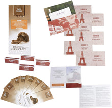 Death By Chocolate Murder Mystery Dinner Party Game University Games