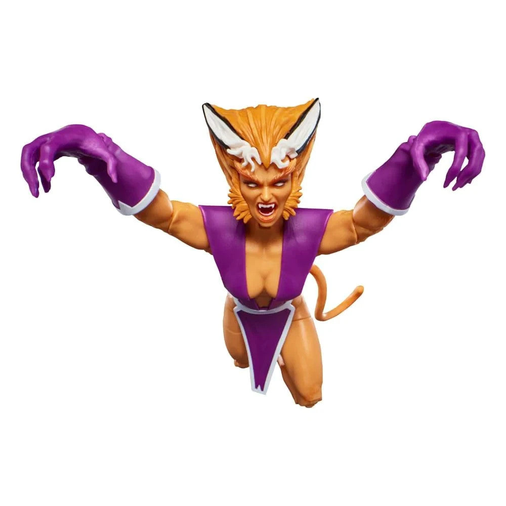 Hasbro Marvel Legends Feral X-Force 6in Action Figure Comic Accessory