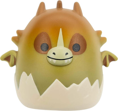 Squishmallows Squish-a-longs Harry Potter Hagrid  Ron Fluffy Series 2 6 Pack