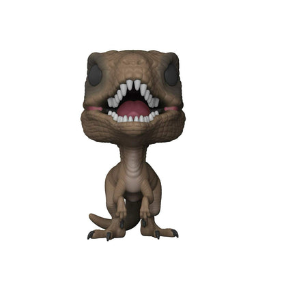 Funko Pop! Jurassic Park 25th Anniversary Velociraptor #549 Vinyl Figure