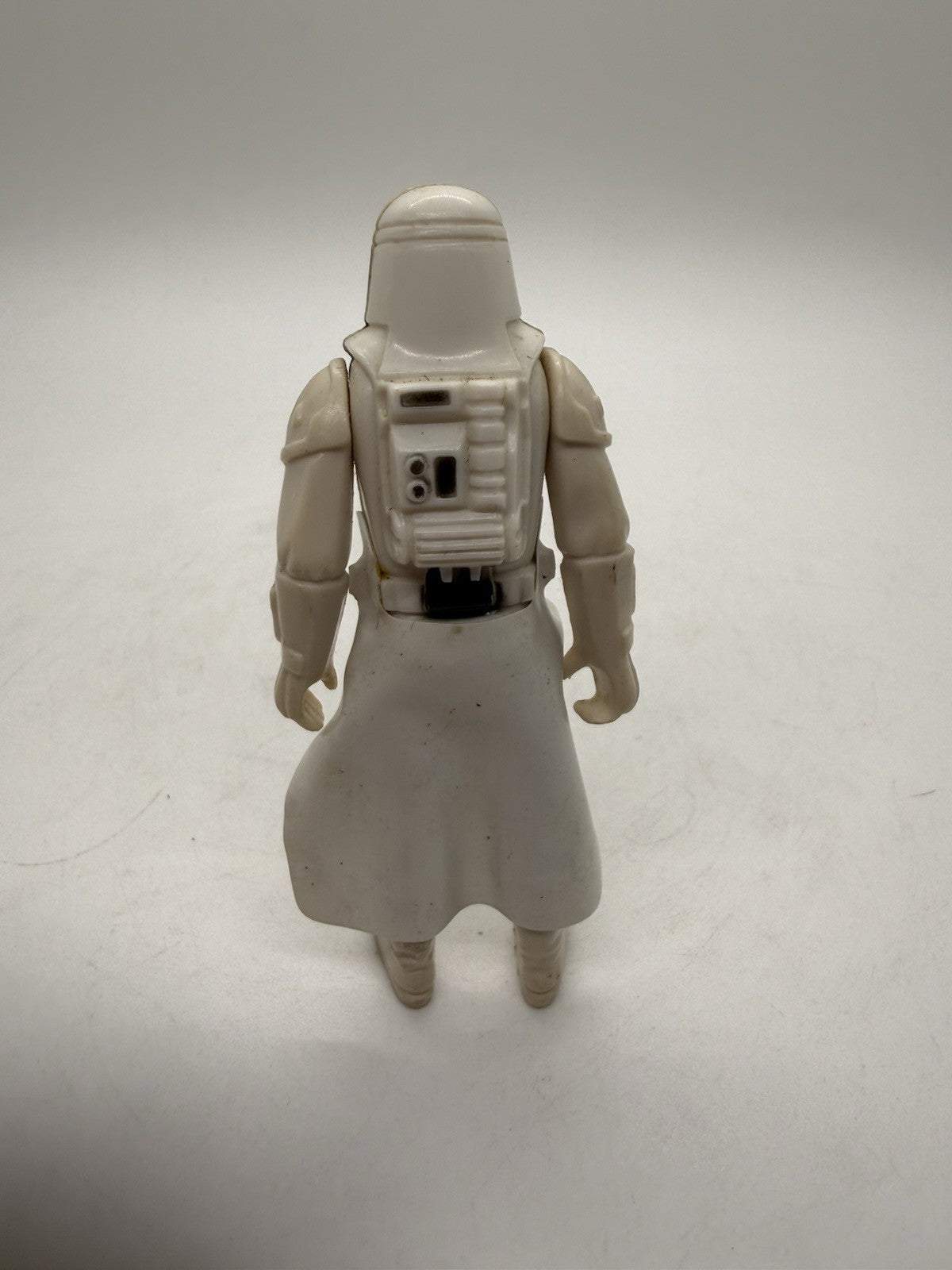 Star Wars Vintage Kenner Snowtrooper Hoth Figure 1980 Hong Kong (02)