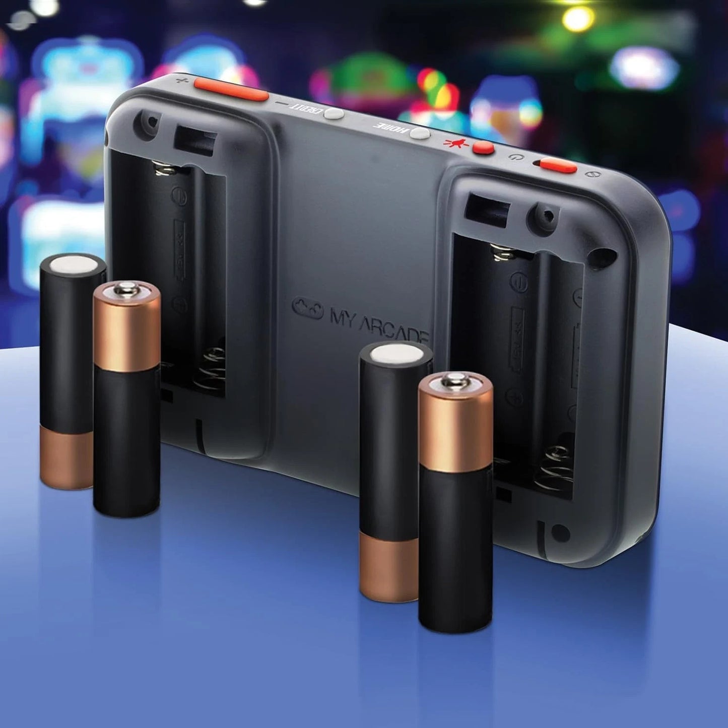 My Arcade Atari Pocket Player Pro Handheld Console Portable Gaming System
