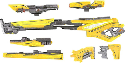 Borderlands 3 Micro Armz Hyperion Sniper Build & Display Weapon Set