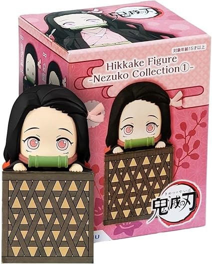 Furyu Demon Slayer Nezuko Hikkake Figure – Nezuko Collection Vol.1 Boxed