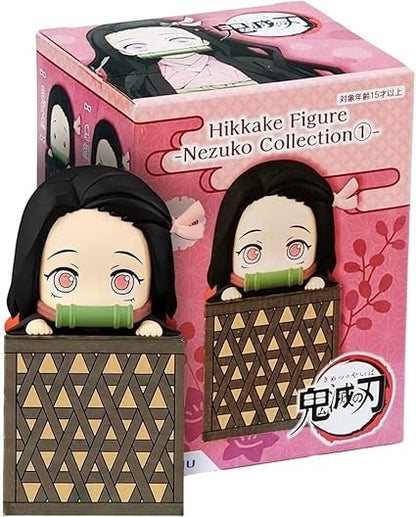 Furyu Demon Slayer Nezuko Hikkake Figure – Nezuko Collection Vol.1 Boxed