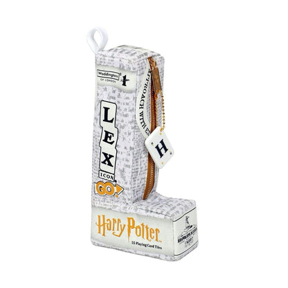 Harry Potter Lex-Go Word Game by Waddingtons of London – Travel Edition