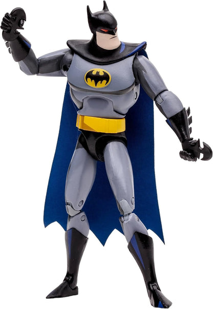 McFarlane Toys DC The Animated Series Batman Blind as a Bat 6in Lock-Up BAF