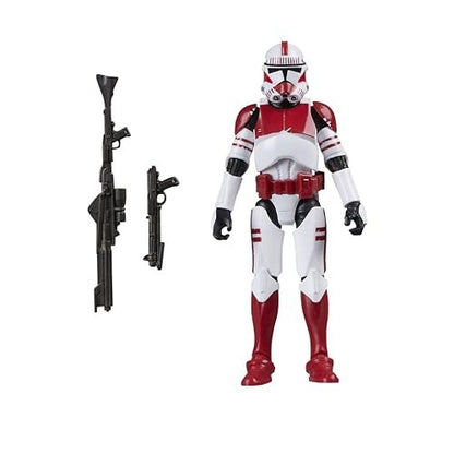 Hasbro Star Wars Vintage Collection Imperial Shock Trooper 3.75in Action Figure