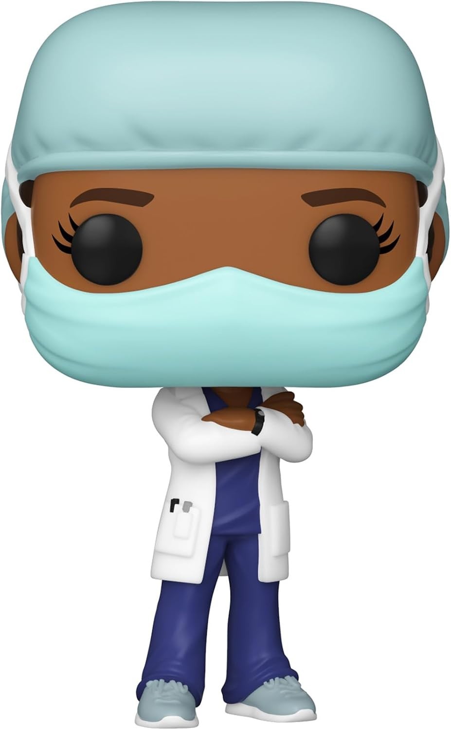 Funko Pop Heroes Front Line Worker Female #2 Vinyl Figure