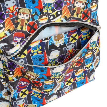 Funko Loungefly Marvel X-Men POP! School Backpack