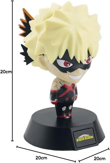 Paladone My Hero Academia Katsuki Bakugo Icons Light Lamp #002