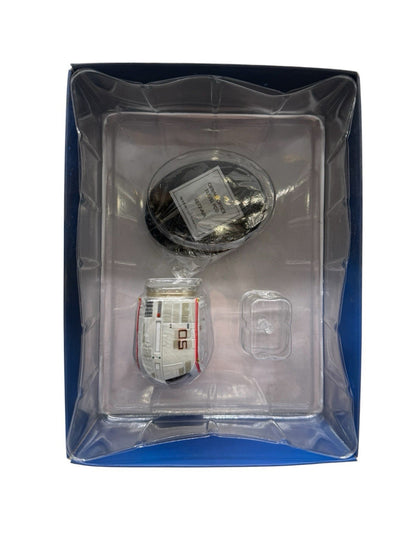 Eaglemoss Star Trek Travel Pod Shuttlecraft #11 Die-Cast Model