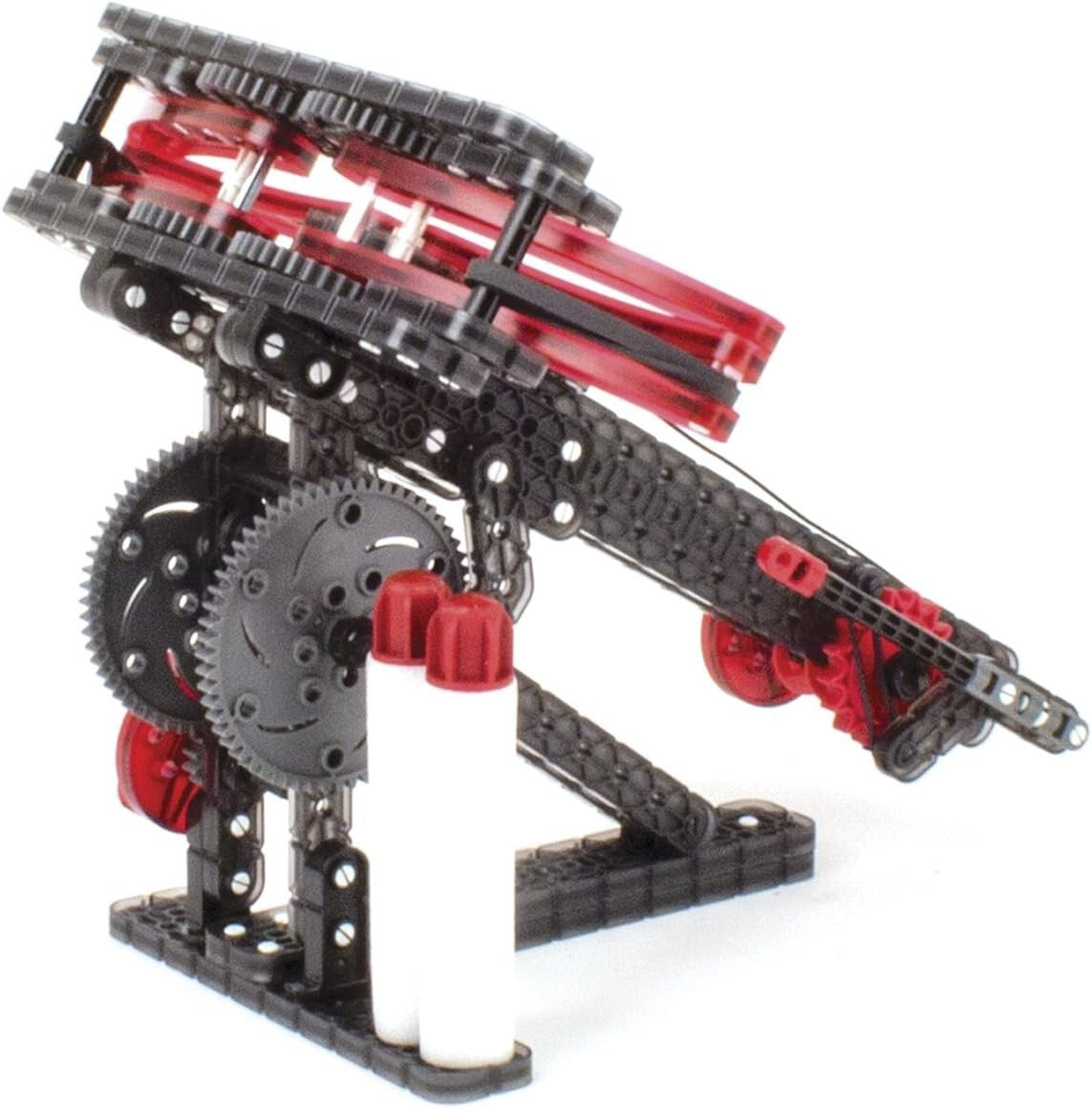 HEXBUG VEX Robotics Crossbow Launcher STEM Construction Kit with Foam Darts