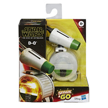 Hasbro Star Wars The Rise of Skywalker D-O Spark & Go Droid Figure