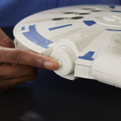 Star Wars Millennium Falcon Force Link 2.0 Vehicle Hasbro