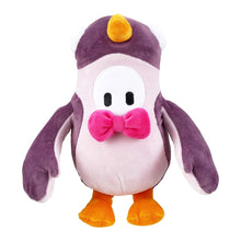 Fall Guys Preppy Penguin Plush 8" Soft Toy – Official Collectible