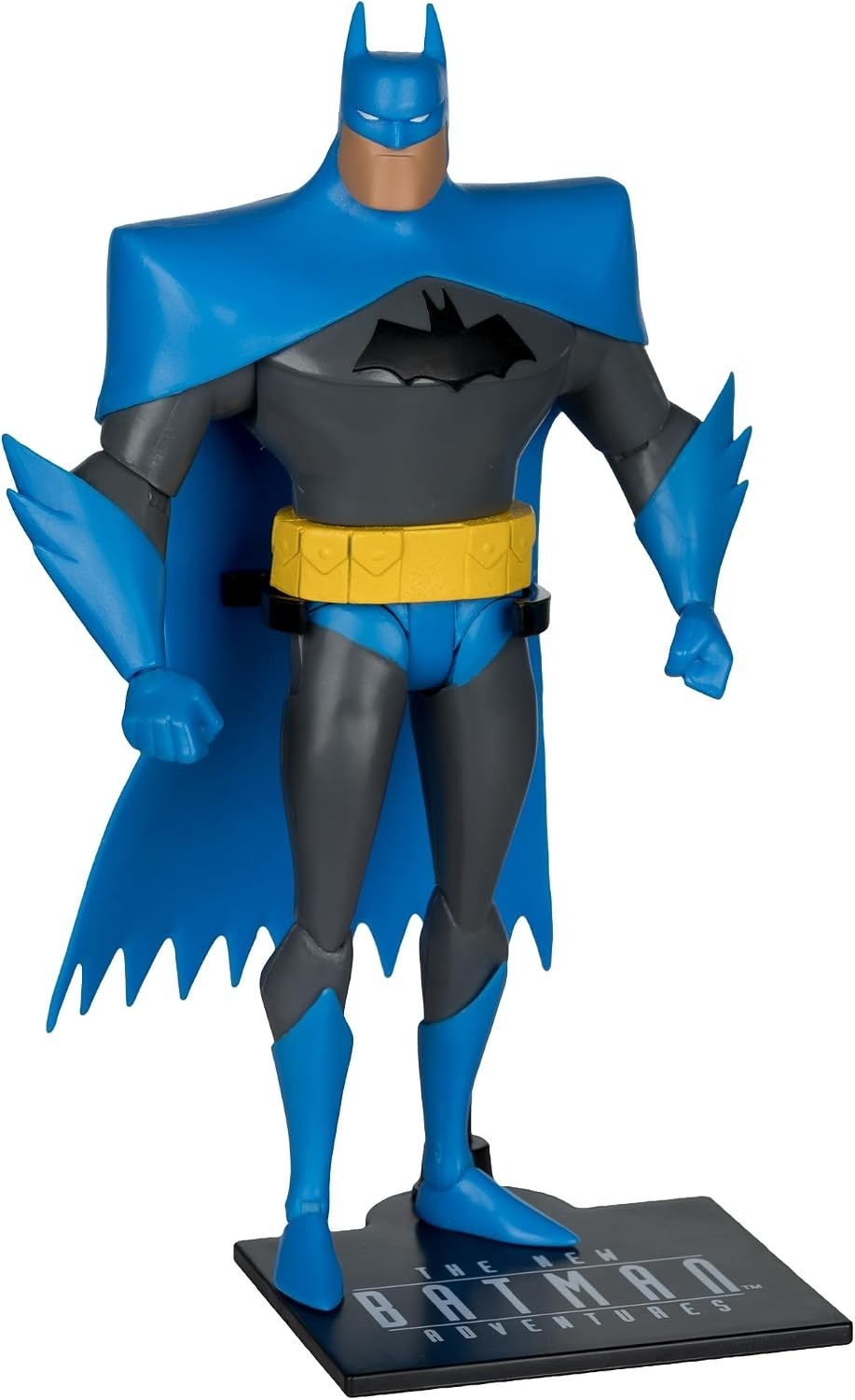 McFarlane Toys DC The New Batman Adventures Batman Blue Grey Suit 6in Figure