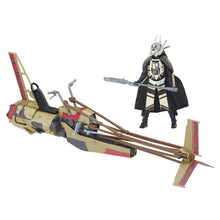 Star Wars Force Link 2.0 Enfys Nest’s Swoop Bike & Figure