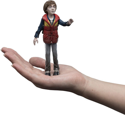 Stranger Things Mini Epics Will Byers Vinyl Figure – Weta Workshop