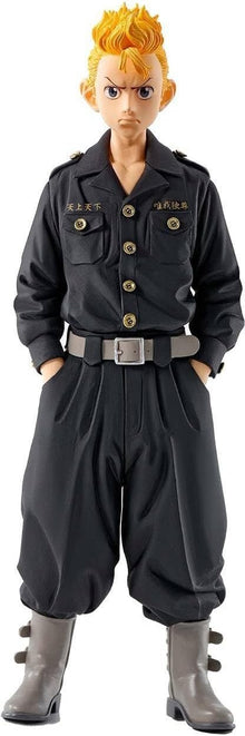 Banpresto Tokyo Revengers Takemichi Hanagaki Figure Vol.2 16cm Figure