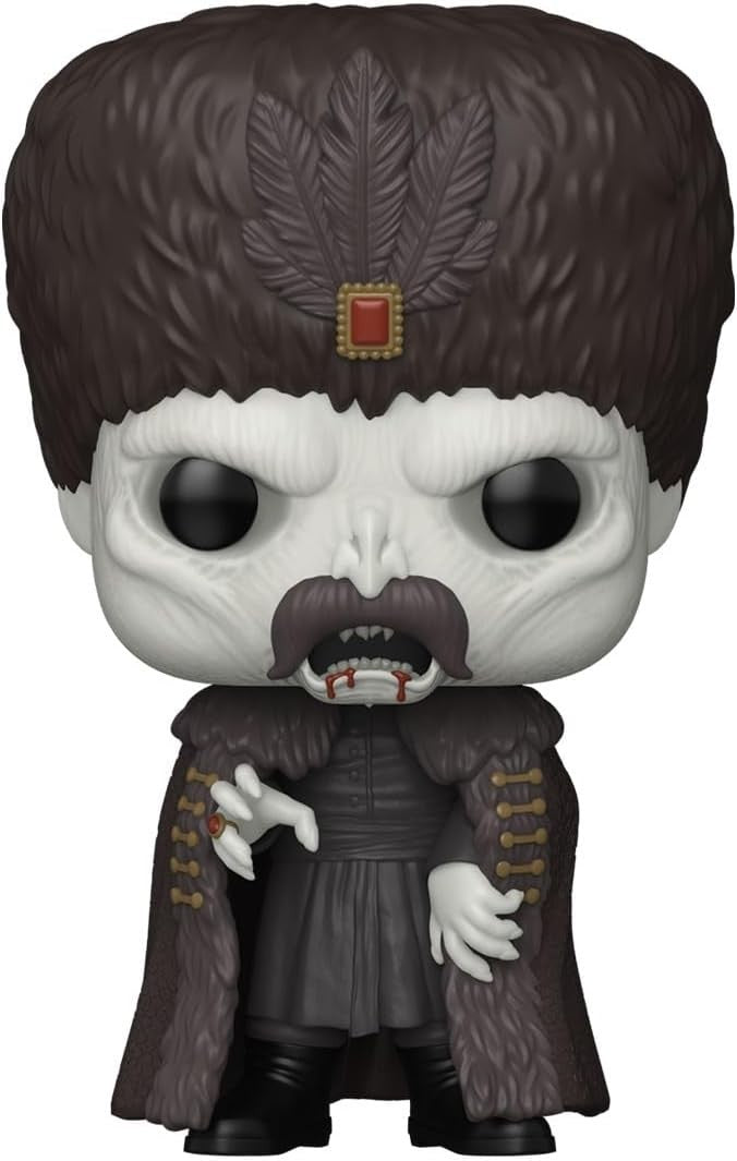Funko Pop! Movies Nosferatu Count Orlok #1921 Vinyl Figure