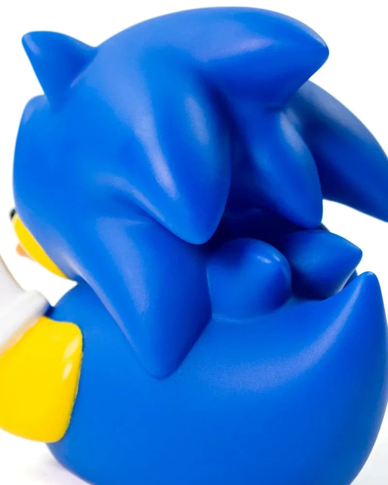 TUBBZ Sonic the Hedgehog Boxed Collectible Duck Figure