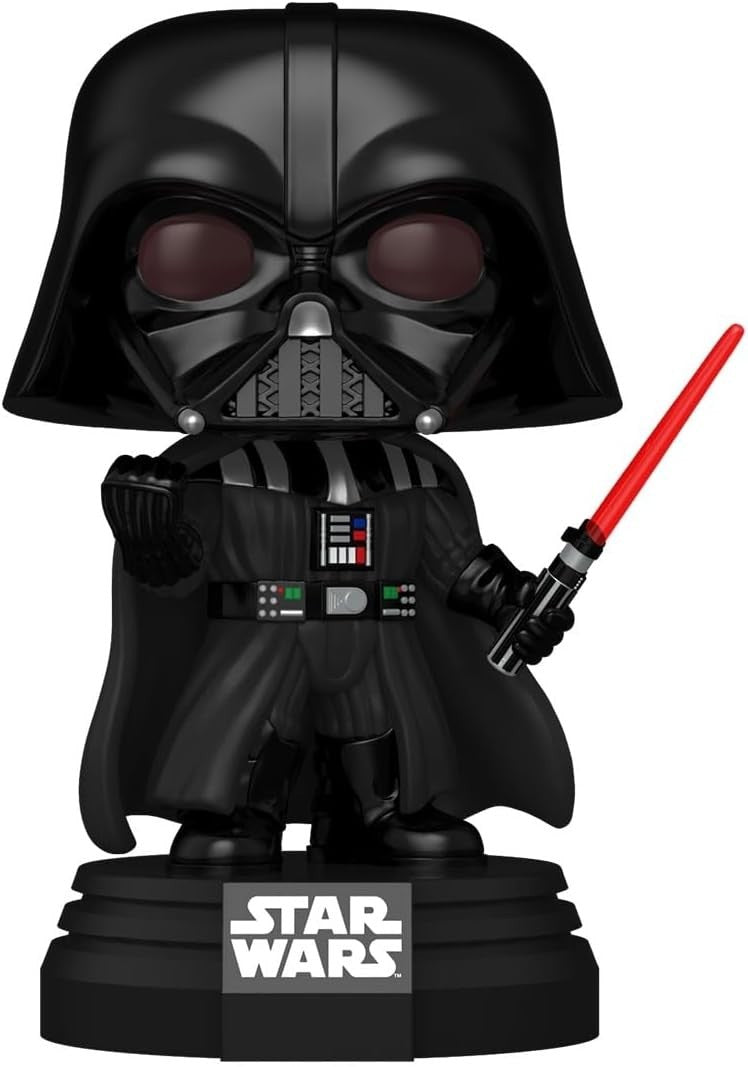 Funko Pop! Star Wars Darth Vader Lights & Sounds #795 Vinyl Bobblehead