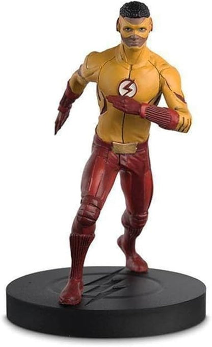 Eaglemoss DC The Flash TV Series Kid Flash Figurine Statue