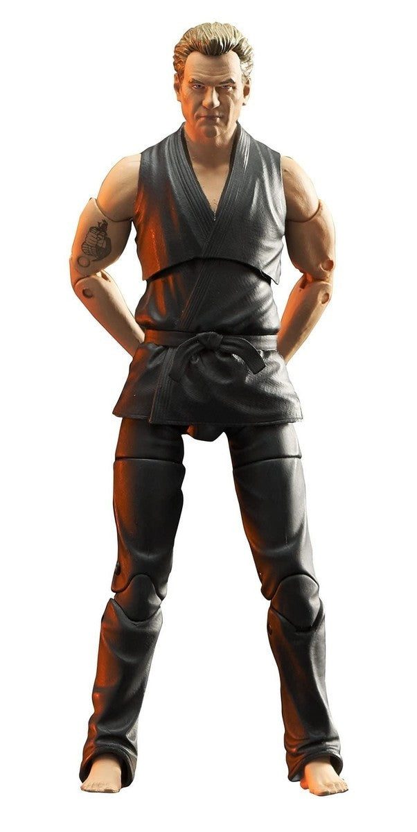 Diamond Select Cobra Kai John Kreese Action Figure