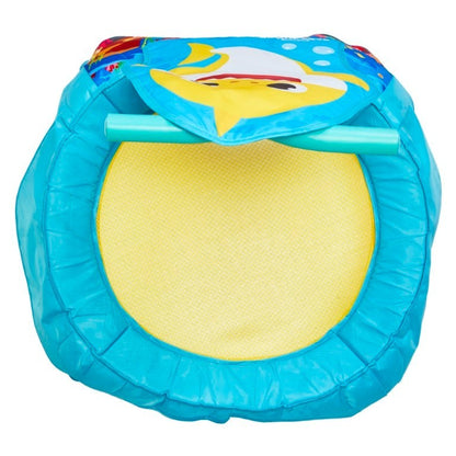 Pinkfong Baby Shark Toddler Trampoline Indoor Kids 12m+