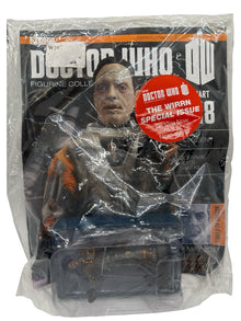 Eaglemoss Doctor Who Figurine Collection #118 Spacesuit Zombie w/ Magazine