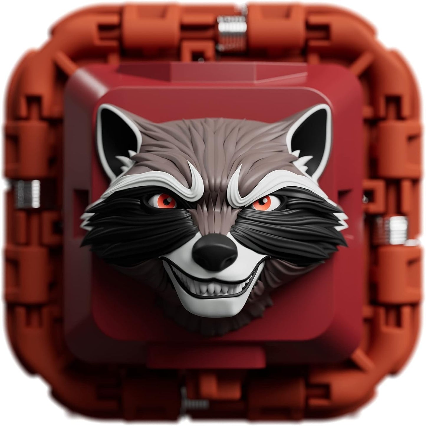 Marvel Guardians of the Galaxy Battle Cubes – Groot & Rocket Raccoon Battle Set