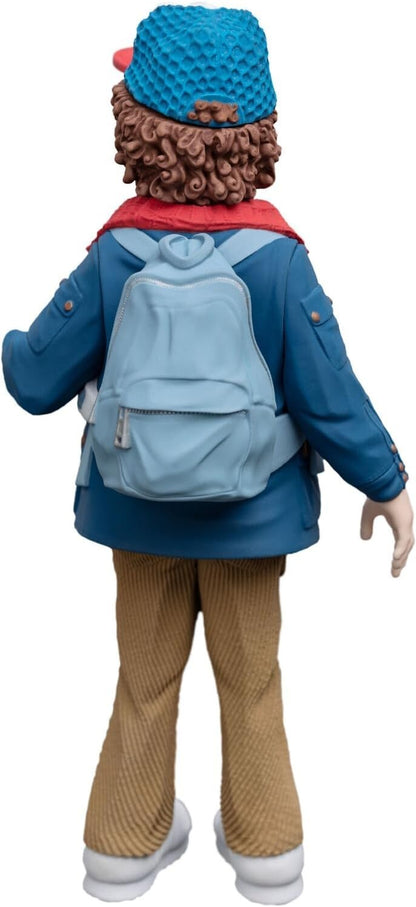 Stranger Things Mini Epics Dustin The Pathfinder Vinyl Figure – Weta Workshop